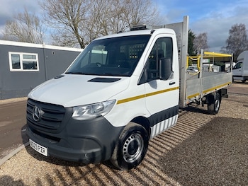 Used Mercedes-Benz Sprinter 2023 for sale - 77609530: Photo