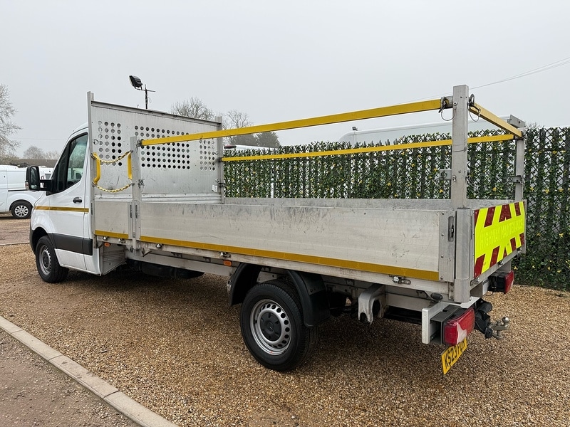 Used Mercedes-Benz Sprinter 2023 for sale - 77609530: Photo 3