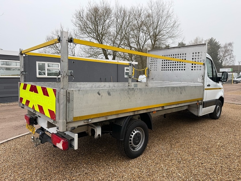 Used Mercedes-Benz Sprinter 2023 for sale - 77609530: Photo 4