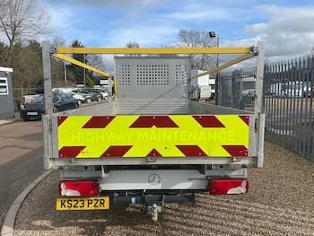 Used Mercedes-Benz Sprinter 2023 for sale - 77609530: Photo