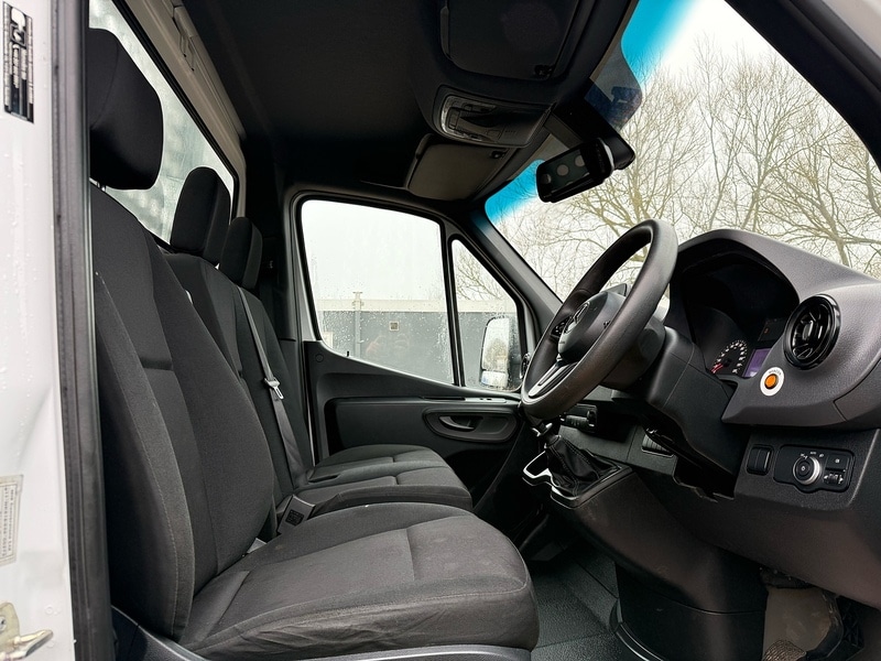 Used Mercedes-Benz Sprinter 2023 for sale - 77609530: Photo 7