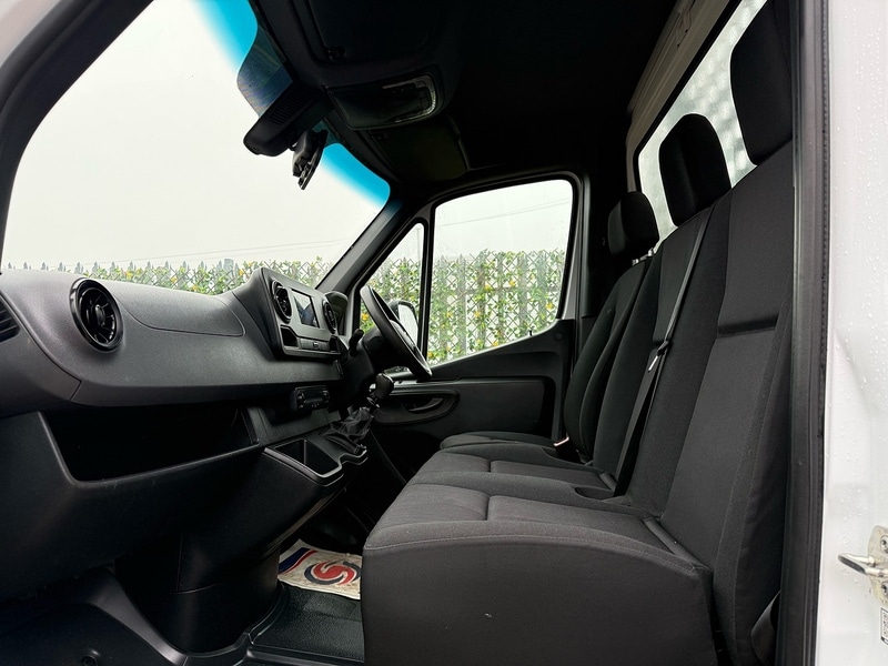 Used Mercedes-Benz Sprinter 2023 for sale - 77609530: Photo 8