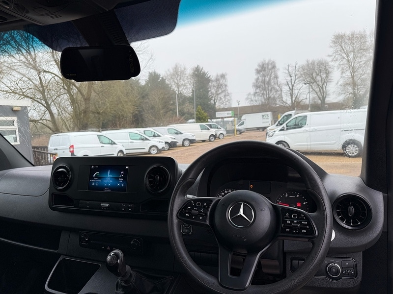 Used Mercedes-Benz Sprinter 2023 for sale - 77609530: Photo 9