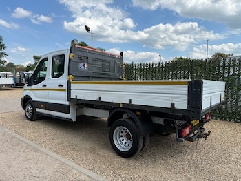 Used Ford Transit 2021 for sale - 78531122: Photo