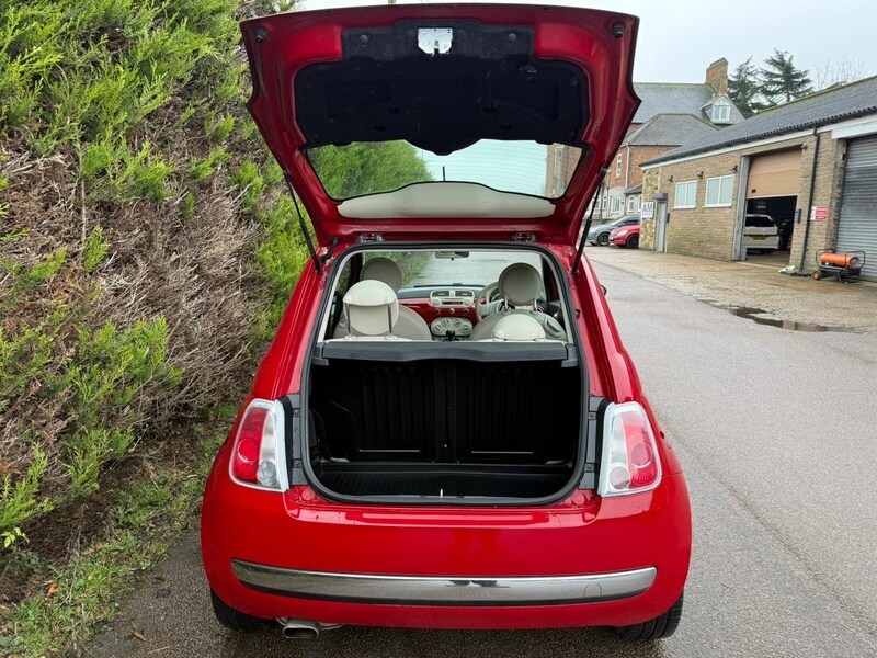 Used Fiat 500 2014 for sale - 77836581: Photo 17