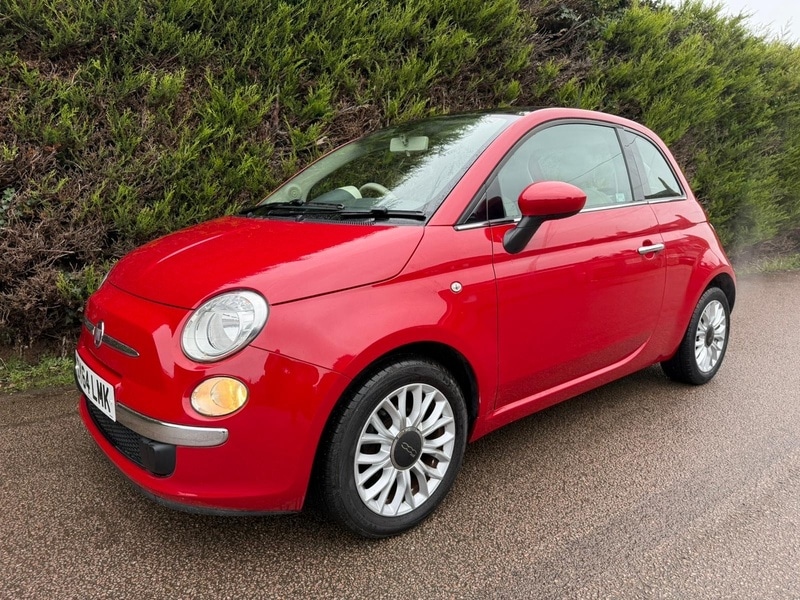 Used Fiat 500 2014 for sale - 77836581: Photo 2