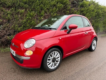Used Fiat 500 2014 for sale - 77836581: Photo