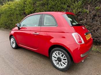 Used Fiat 500 2014 for sale - 77836581: Photo