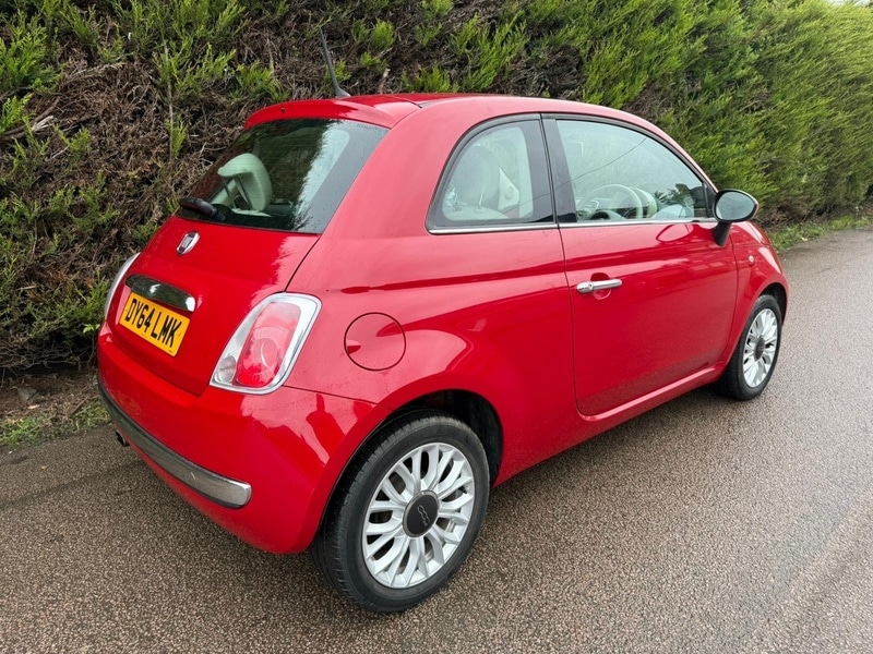 Used Fiat 500 2014 for sale - 77836581: Photo 4