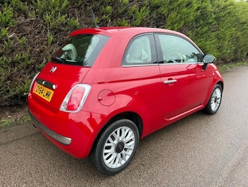Used Fiat 500 2014 for sale - 77836581: Photo