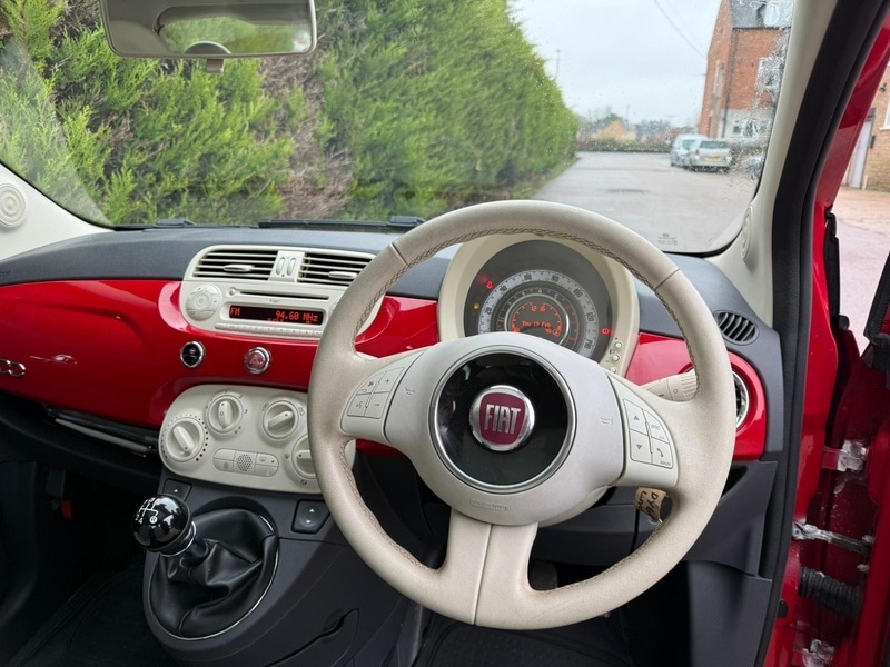 Used Fiat 500 2014 for sale - 77836581: Photo 6