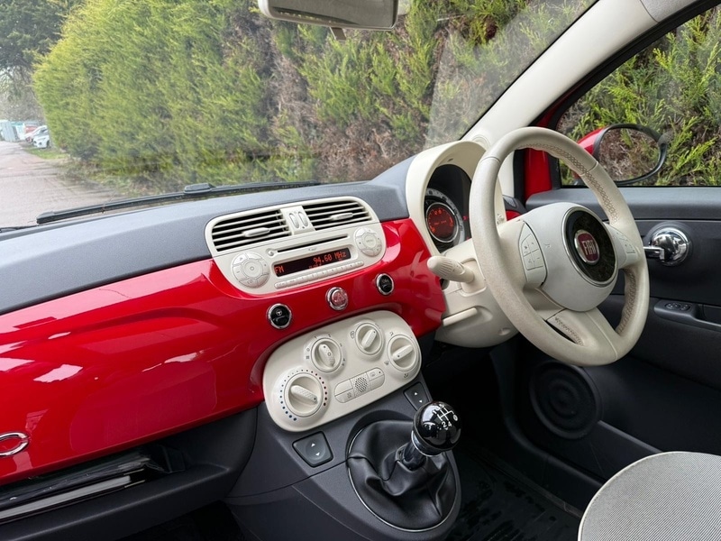 Used Fiat 500 2014 for sale - 77836581: Photo 7