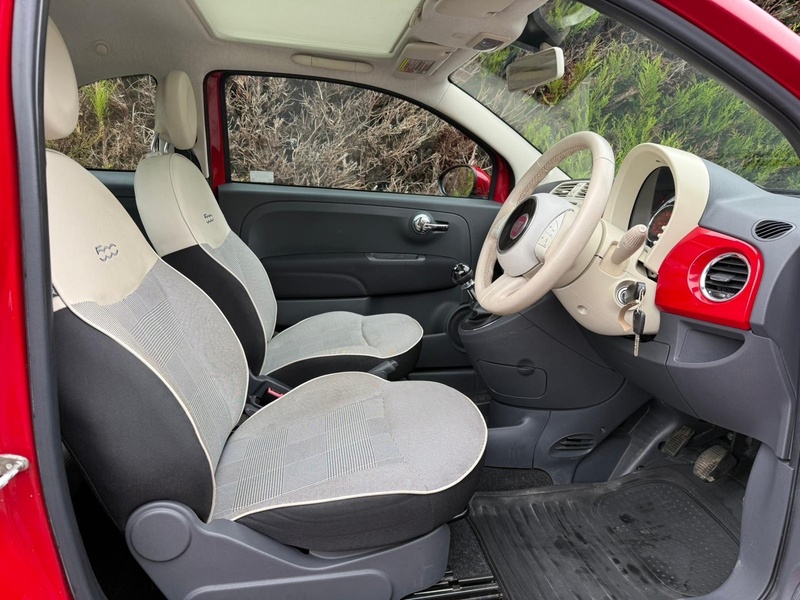 Used Fiat 500 2014 for sale - 77836581: Photo 8