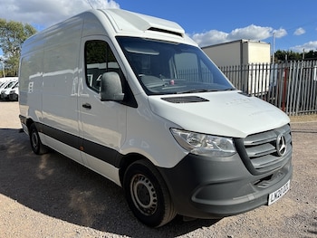 Mercedes-Benz - Sprinter