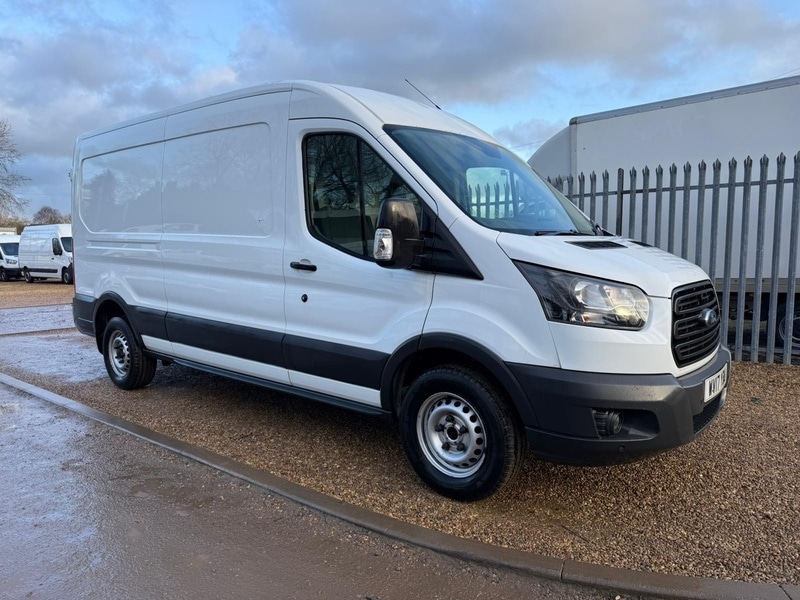 Used Ford Transit 2017 for sale - 77742437: Photo 1