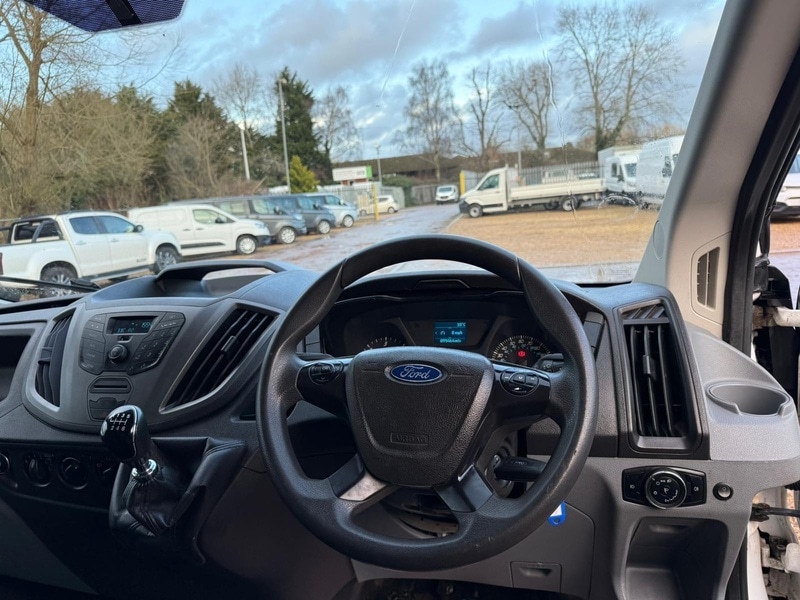 Used Ford Transit 2017 for sale - 77742437: Photo 12