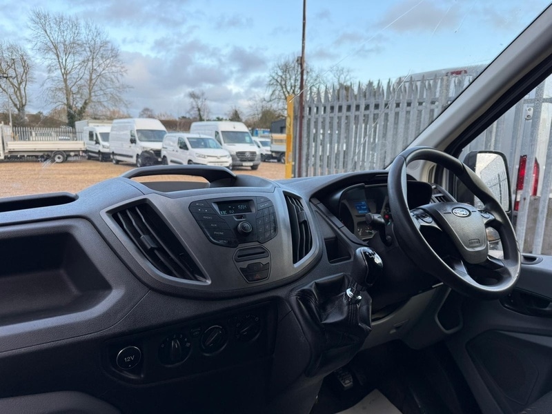 Used Ford Transit 2017 for sale - 77742437: Photo 13