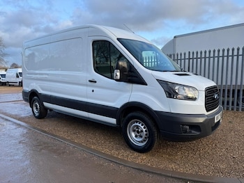 Ford Transit feature image
