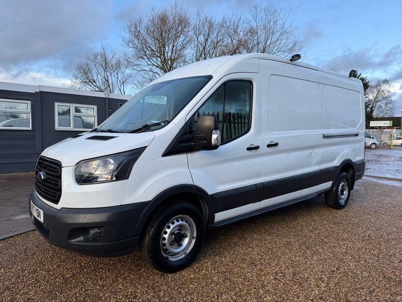 Used Ford Transit 2017 for sale - 77742437: Photo 2