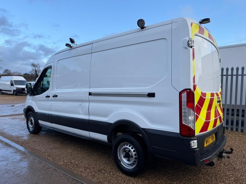 Used Ford Transit 2017 for sale - 77742437: Photo 3