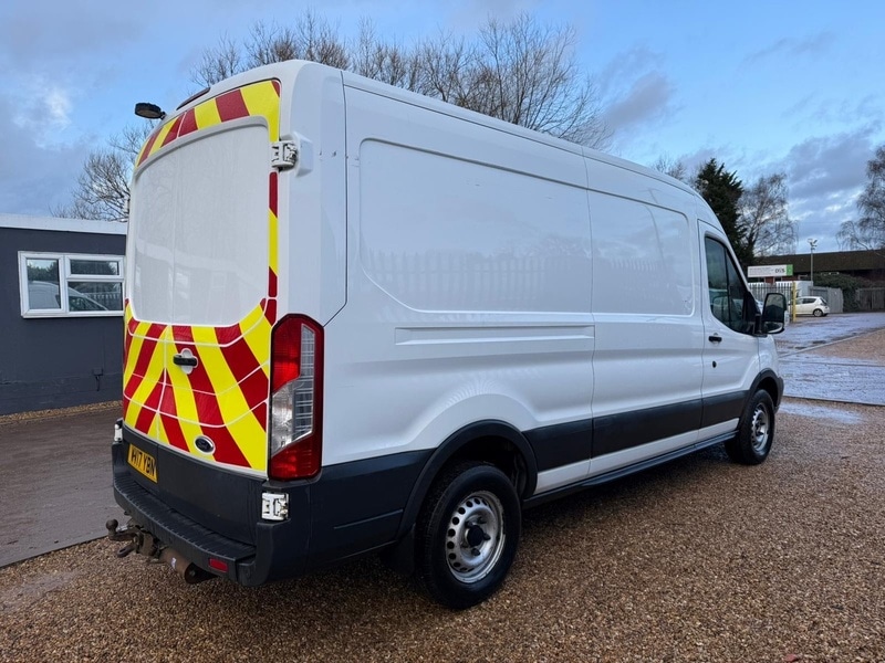 Used Ford Transit 2017 for sale - 77742437: Photo 4