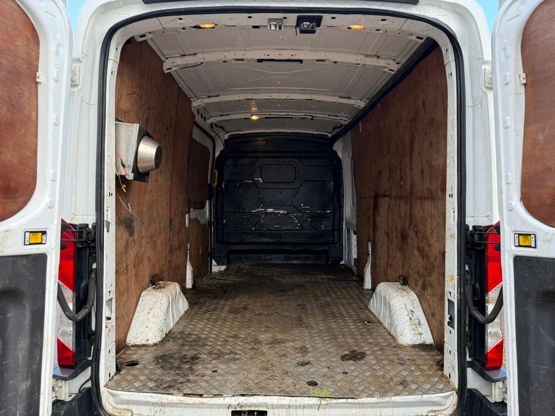 Used Ford Transit 2017 for sale - 77742437: Photo 7