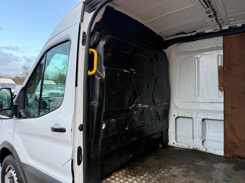 Used Ford Transit 2017 for sale - 77742437: Photo 8