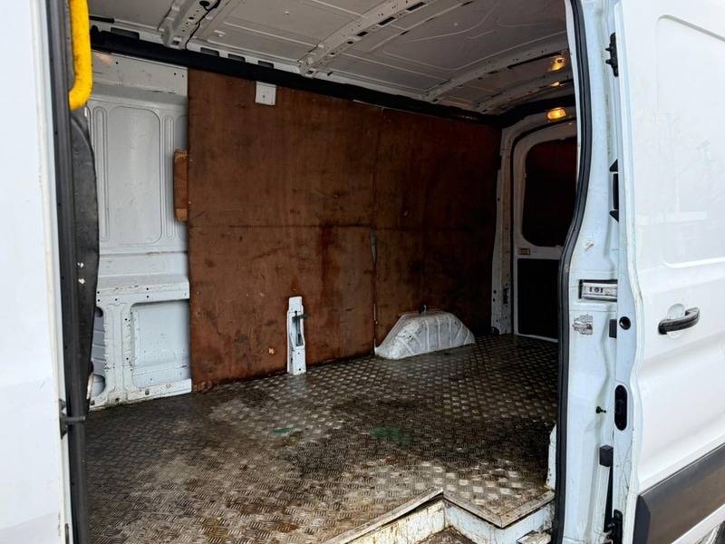 Used Ford Transit 2017 for sale - 77742437: Photo 9