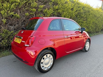 Used Fiat 500 2022 for sale - 78711086: Photo
