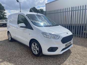 Used Ford Transit Courier 2022 for sale - 74746964: Photo