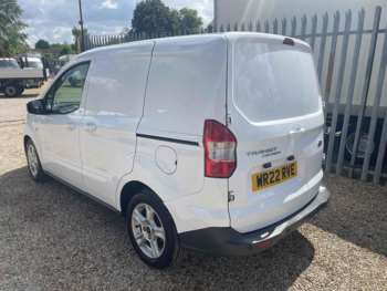 Used Ford Transit Courier 2022 for sale - 74746964: Photo