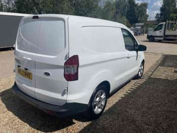 Used Ford Transit Courier 2022 for sale - 74746964: Photo