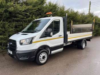 Used Ford Transit 2021 for sale - 73772124: Photo