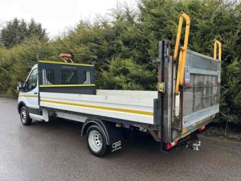 Used Ford Transit 2021 for sale - 73772124: Photo