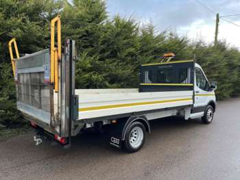 Used Ford Transit 2021 for sale - 73772124: Photo