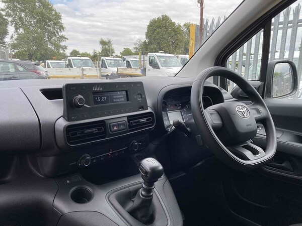 Used Toyota ProAce 2022 for sale - 75276158: Photo 12