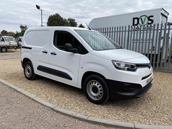Used Toyota ProAce 2022 for sale - 75276158: Photo 1