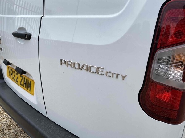 Used Toyota ProAce 2022 for sale - 75276158: Photo 20
