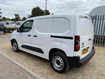 Used Toyota ProAce 2022 for sale - 75276158: Photo