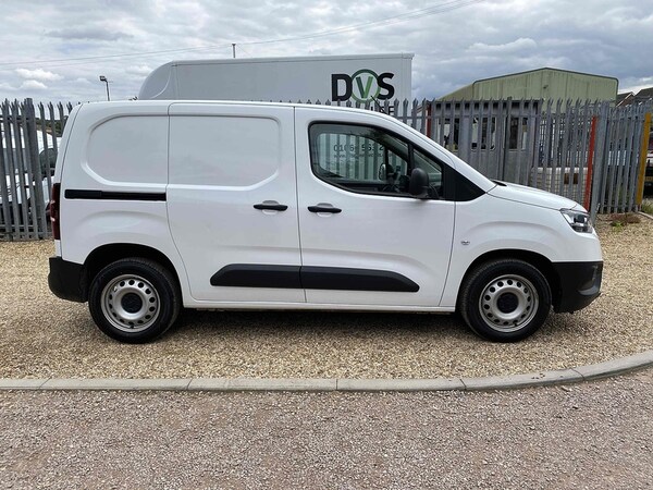 Used Toyota ProAce 2022 for sale - 75276158: Photo 5