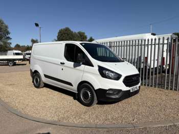 Used Ford Transit Custom 2021 for sale - 75195320: Photo