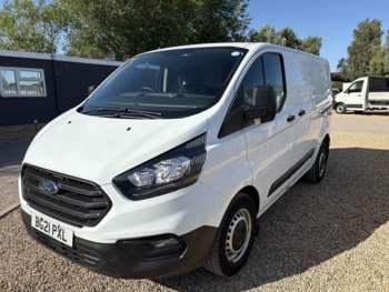 Used Ford Transit Custom 2021 for sale - 75195320: Photo