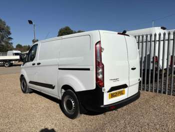 Used Ford Transit Custom 2021 for sale - 75195320: Photo