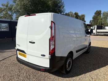 Used Ford Transit Custom 2021 for sale - 75195320: Photo