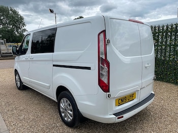 Used Ford Transit Custom 2019 for sale - 78836482: Photo