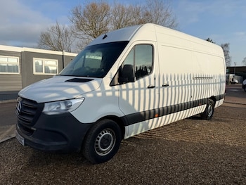 Used Mercedes-Benz Sprinter 2021 for sale - 77584046: Photo