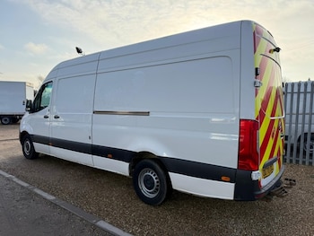 Used Mercedes-Benz Sprinter 2021 for sale - 77584046: Photo