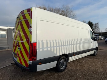 Used Mercedes-Benz Sprinter 2021 for sale - 77584046: Photo