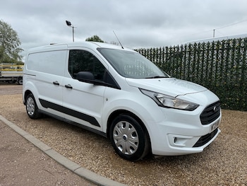 Used Ford Transit Connect 2021 for sale - 78711058: Photo