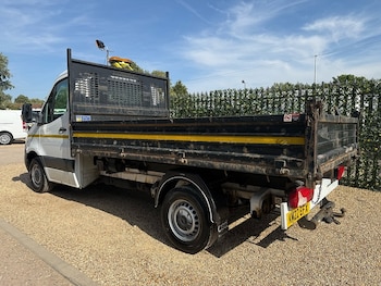 Used Mercedes-Benz Sprinter 2022 for sale - 79359416: Photo
